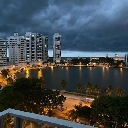 Apartamento Tranquilo Con Hermosas Vistas Cartagena Dış mekan fotoğraf
