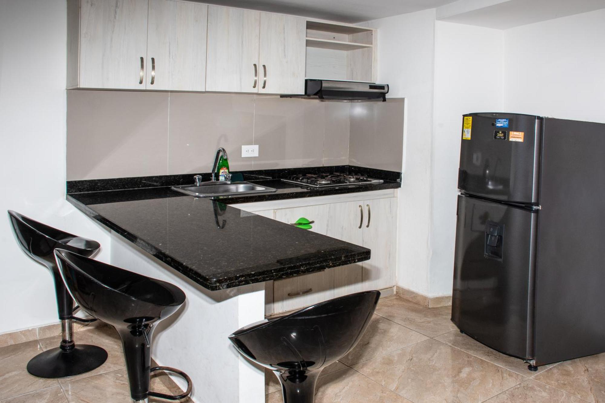 Apartamento Tranquilo Con Hermosas Vistas Cartagena Dış mekan fotoğraf